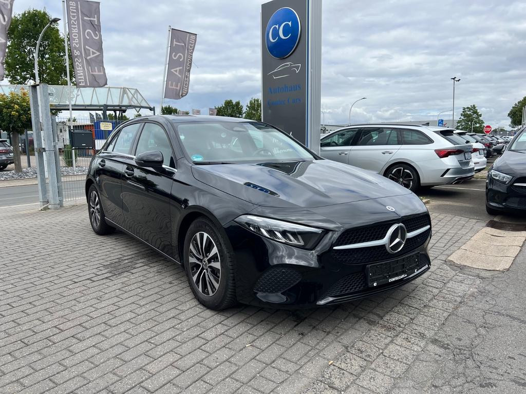 Mercedes-Benz A-Klasse A 180 A 180 d