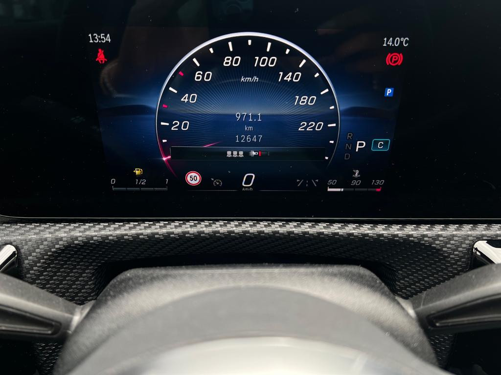 Mercedes-Benz A-Klasse