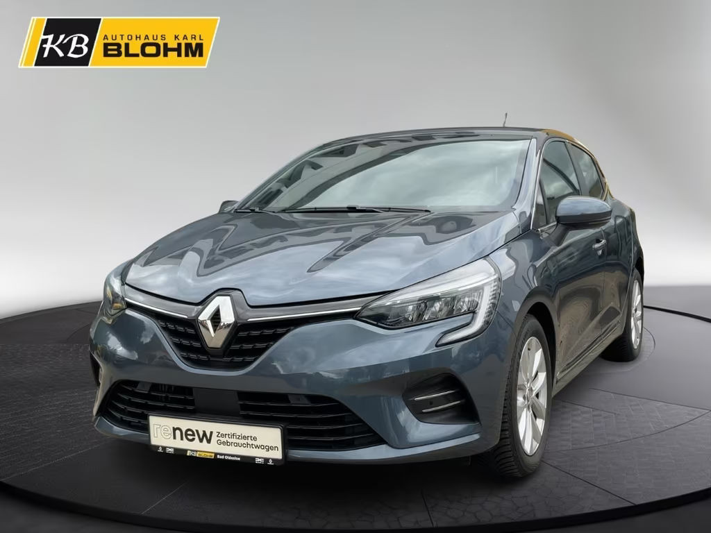 Renault Clio Intens TCe 100