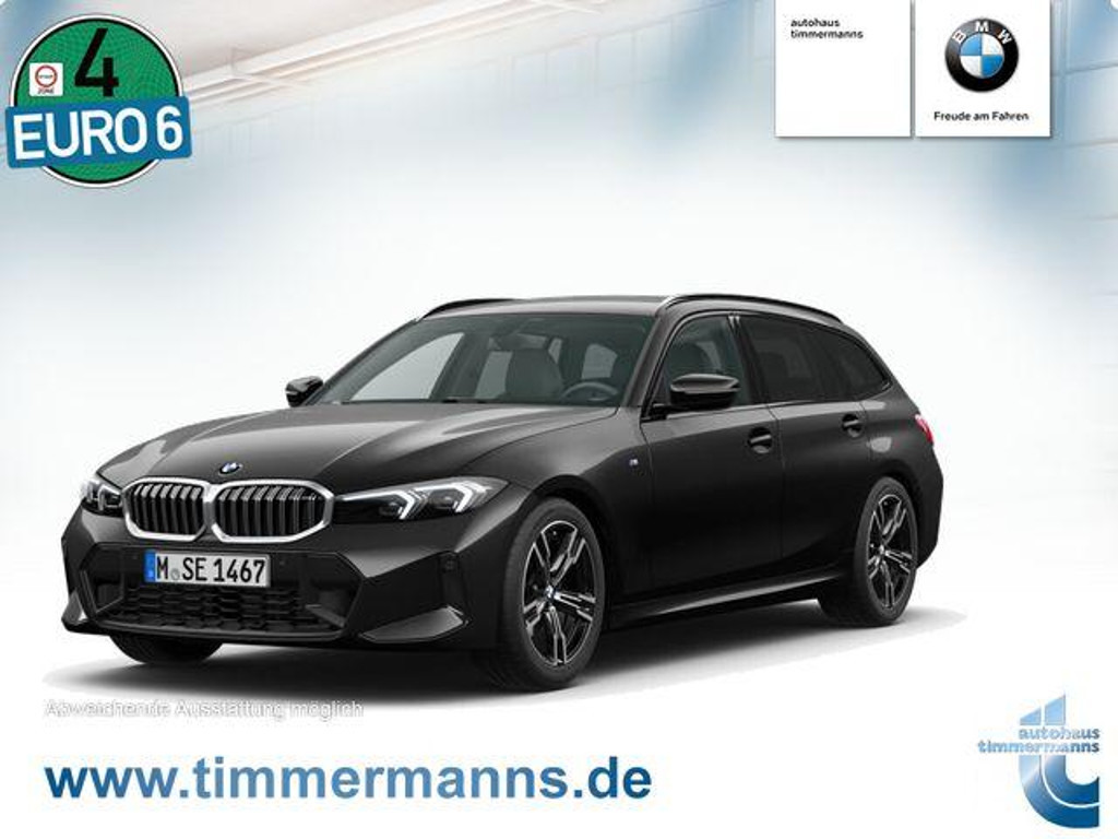 BMW 3 Serie 320 M-Sport Touring 320d