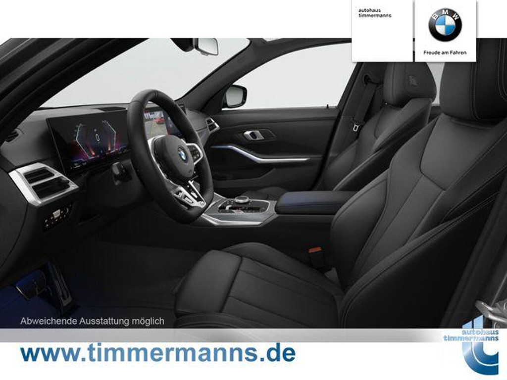 BMW 3 Serie