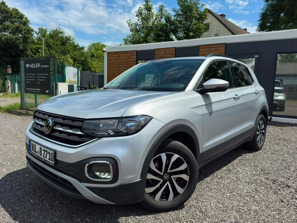 Volkswagen T-Cross Active  * Werksgarantie *