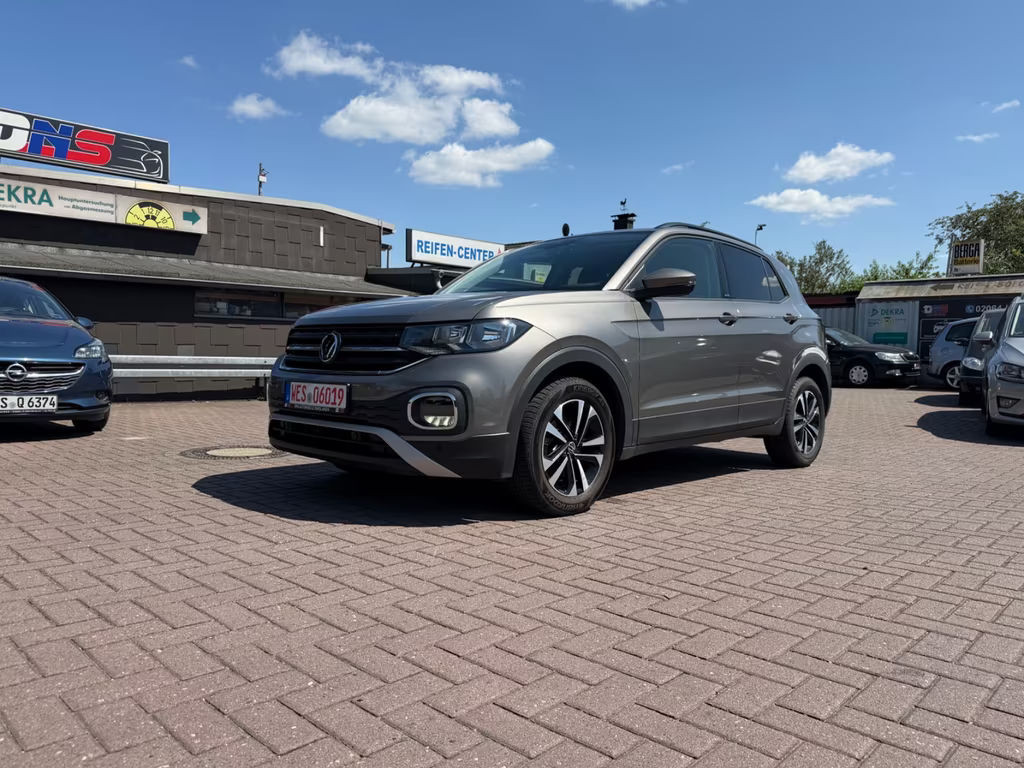 Volkswagen T-Cross United*CarPlay*Android*