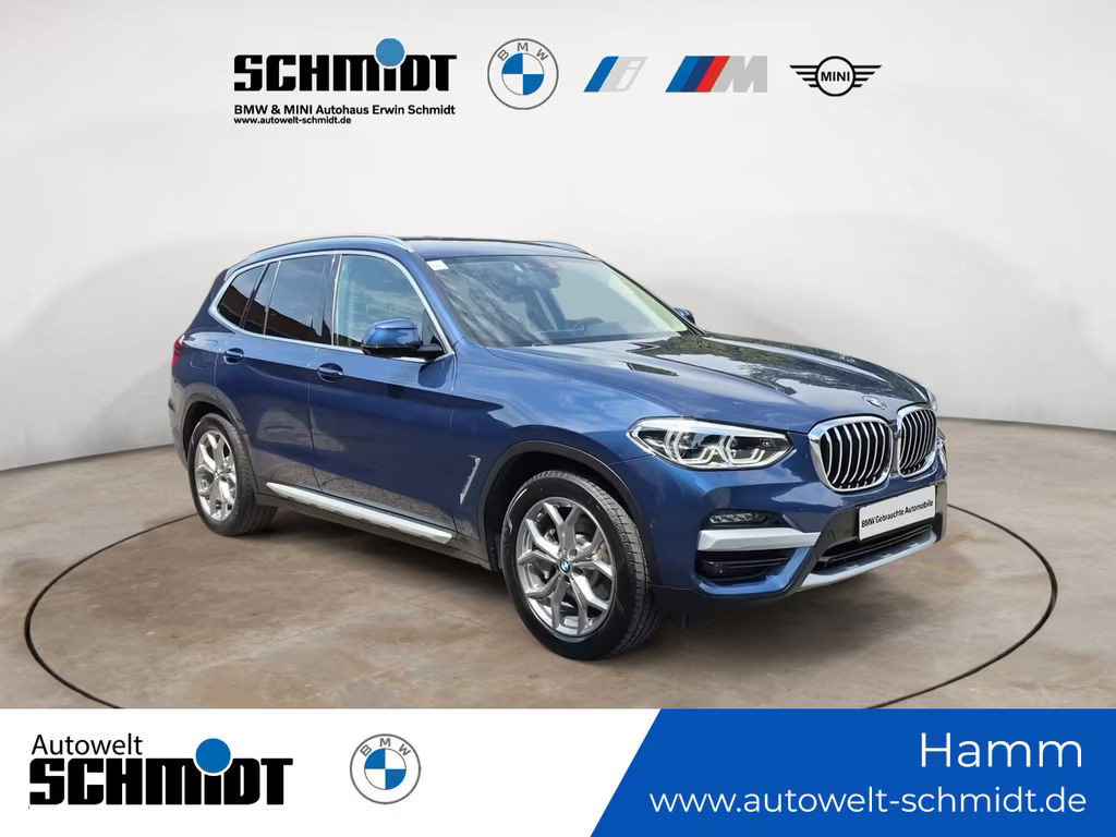 BMW X3 xDrive30e