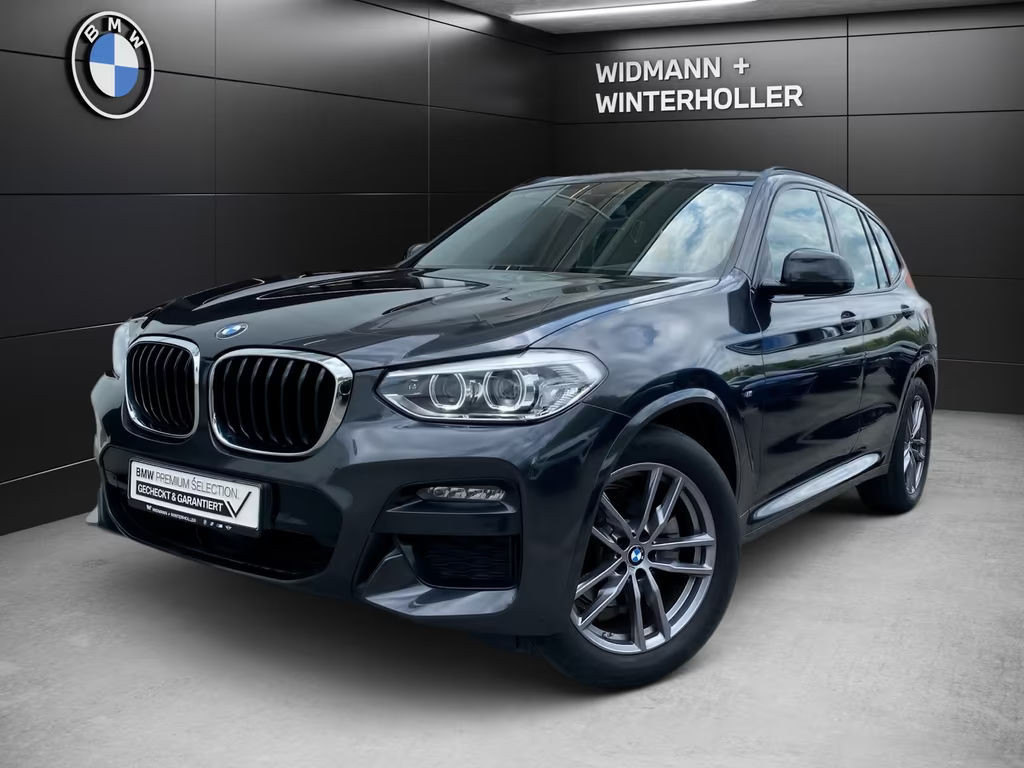 BMW X3 M-Sport xDrive20d