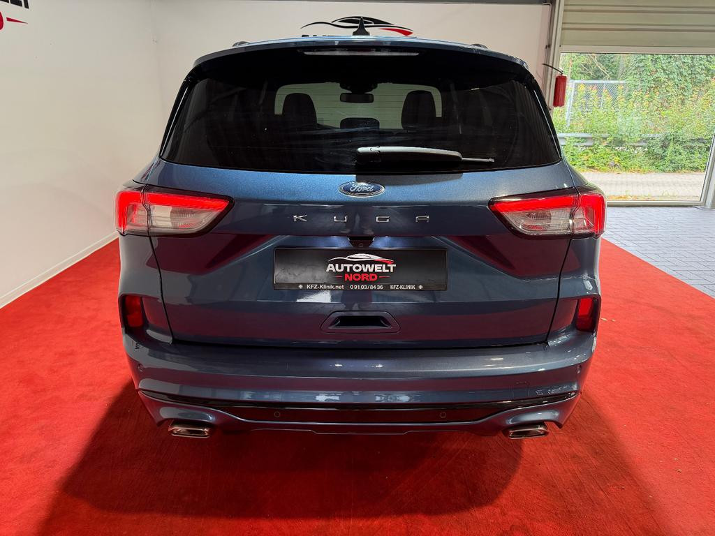 Ford Kuga EcoBoost ST Line X