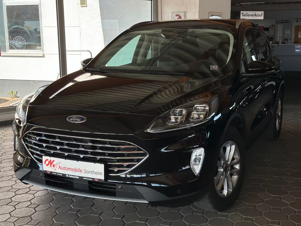 Ford Kuga Titanium 1.5 EcoBlue X