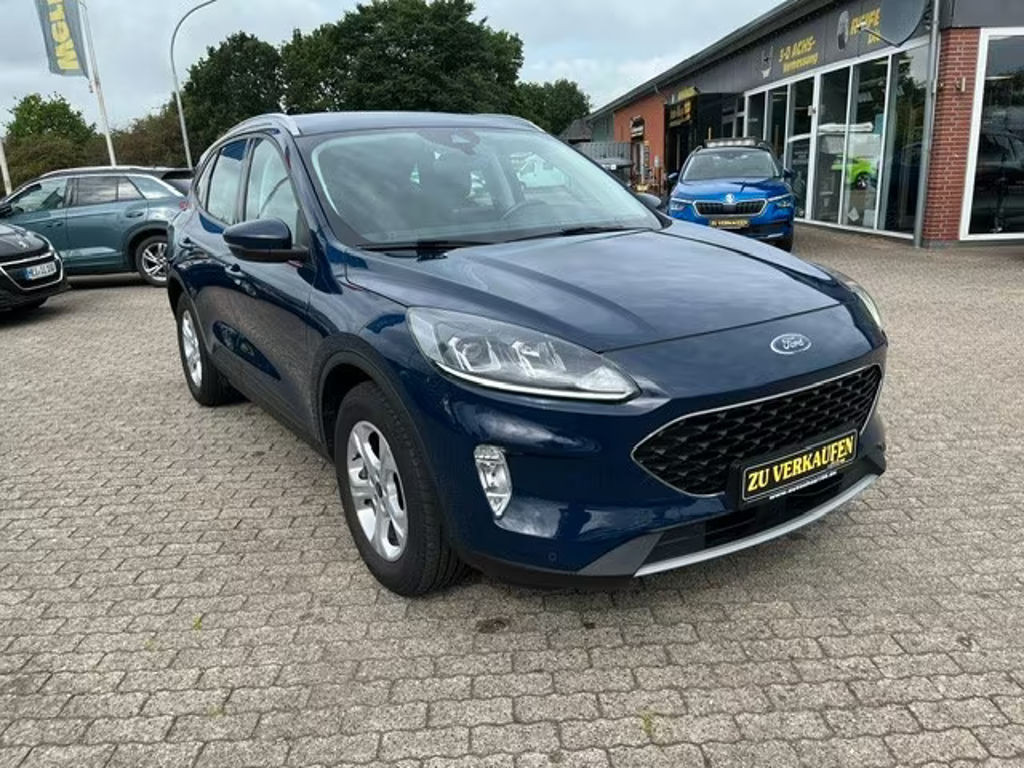 Ford Kuga Cool & Connect