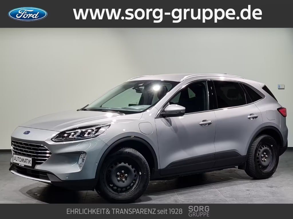 Ford Kuga Titanium Plug in Hybrid X