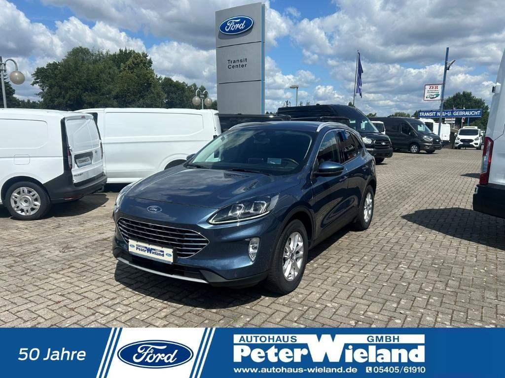 Ford Kuga Titanium Plug in Hybrid Hybrid X