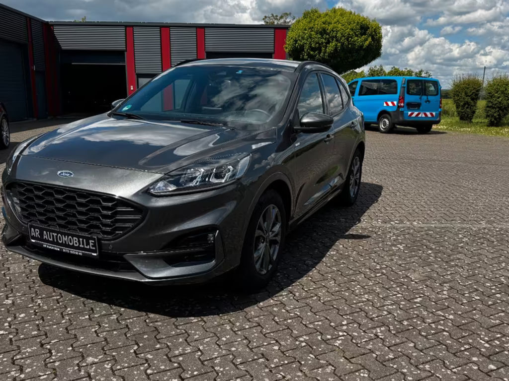 Ford Kuga ST Line