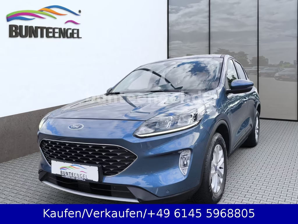 Ford Kuga Cool & Connect Plug in Hybrid Hybrid
