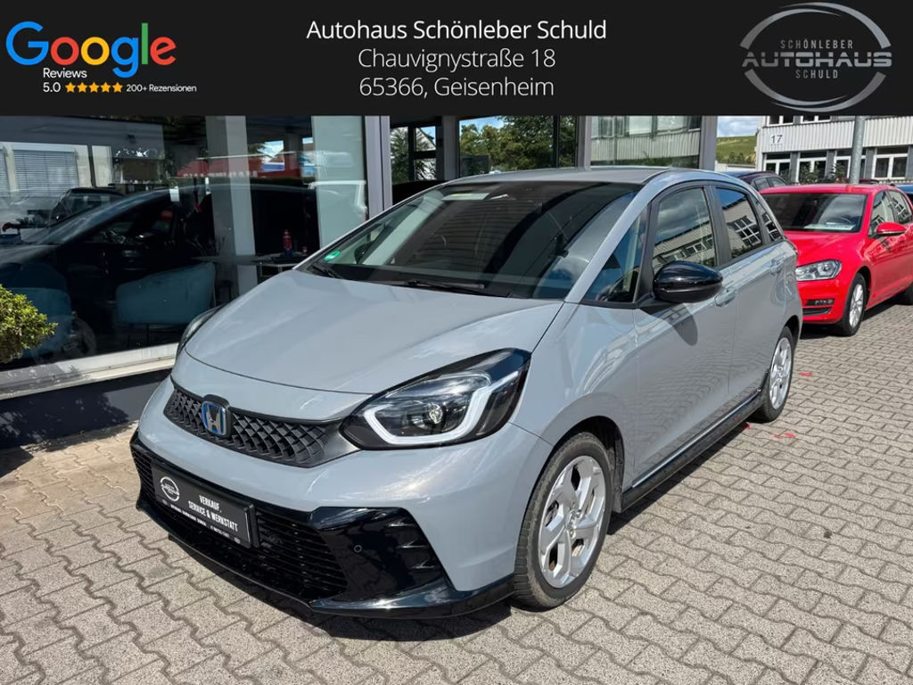 Honda Jazz Hybrid Sport Advance 1.5 i-MMD