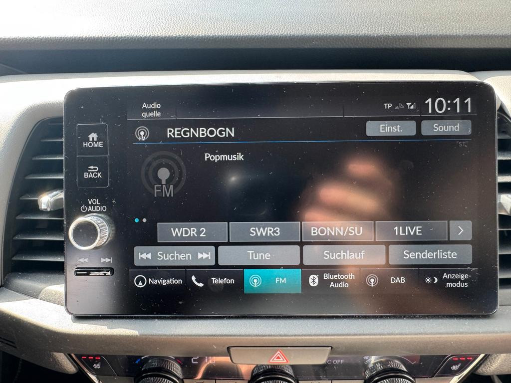 Honda Jazz