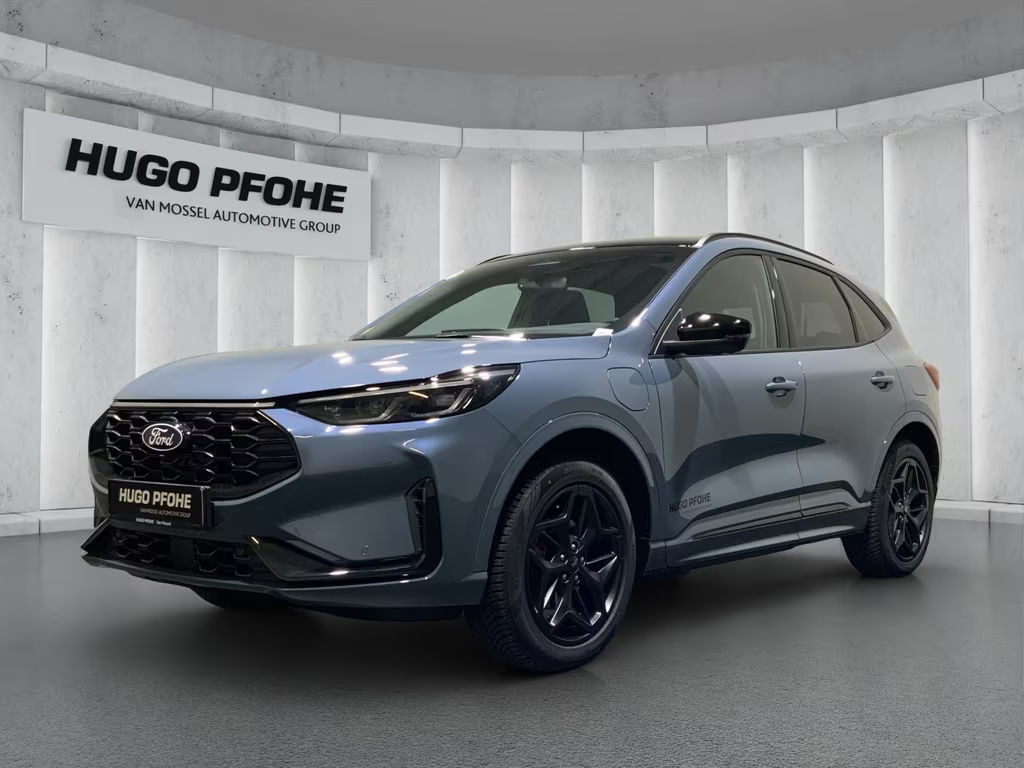 Ford Kuga Plug in Hybrid