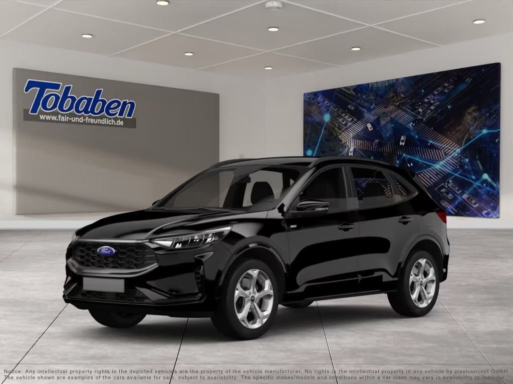 Ford Kuga ST Line X