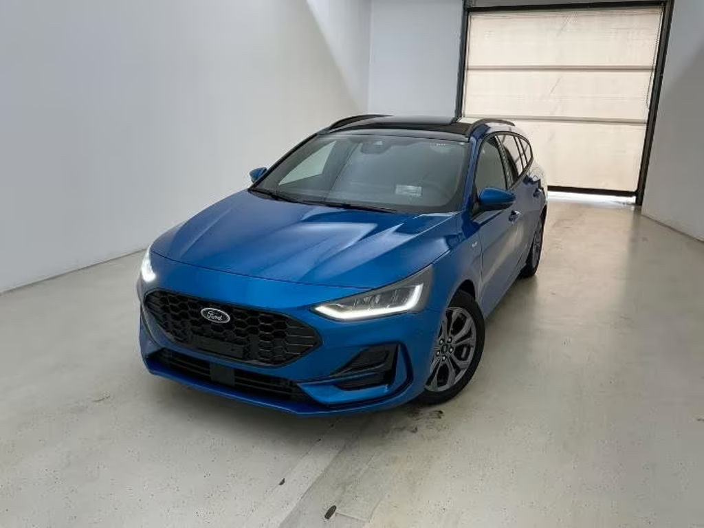 Ford Focus EcoBoost Wagon ST Line