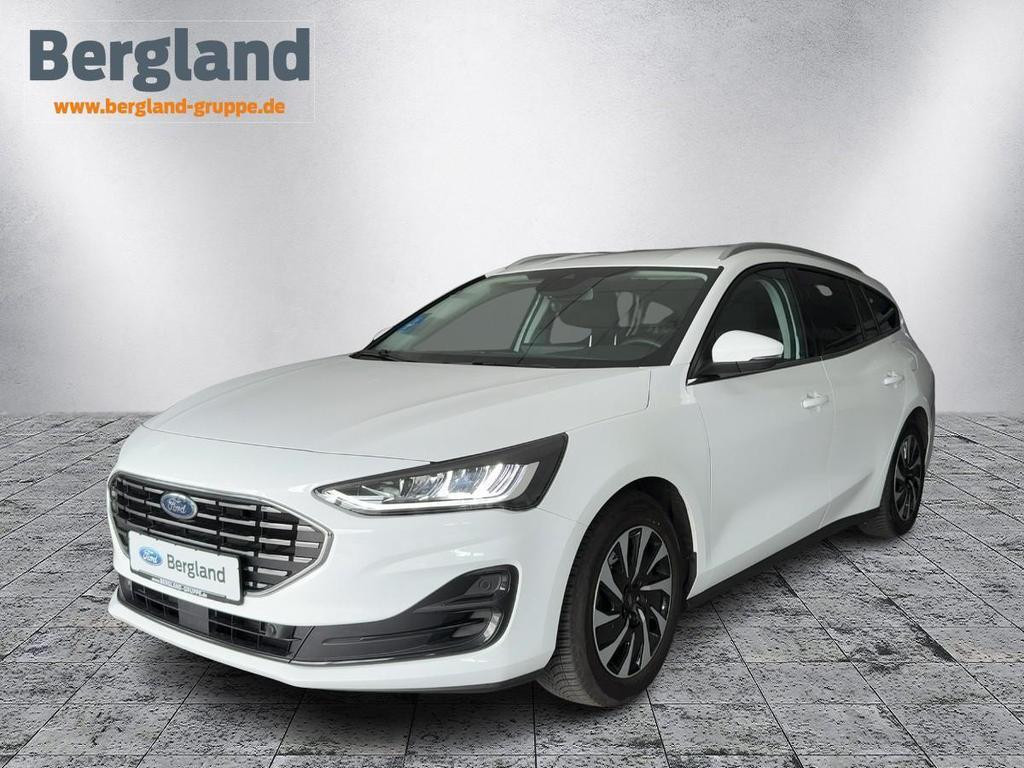 Ford Focus Wagon Titanium