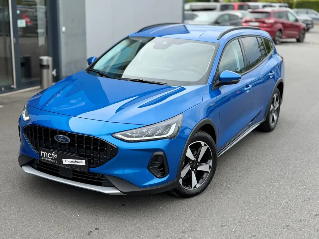 Ford Focus Active Wagon