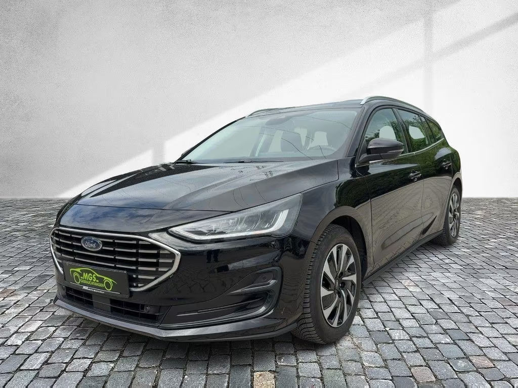 Ford Focus EcoBoost Titanium