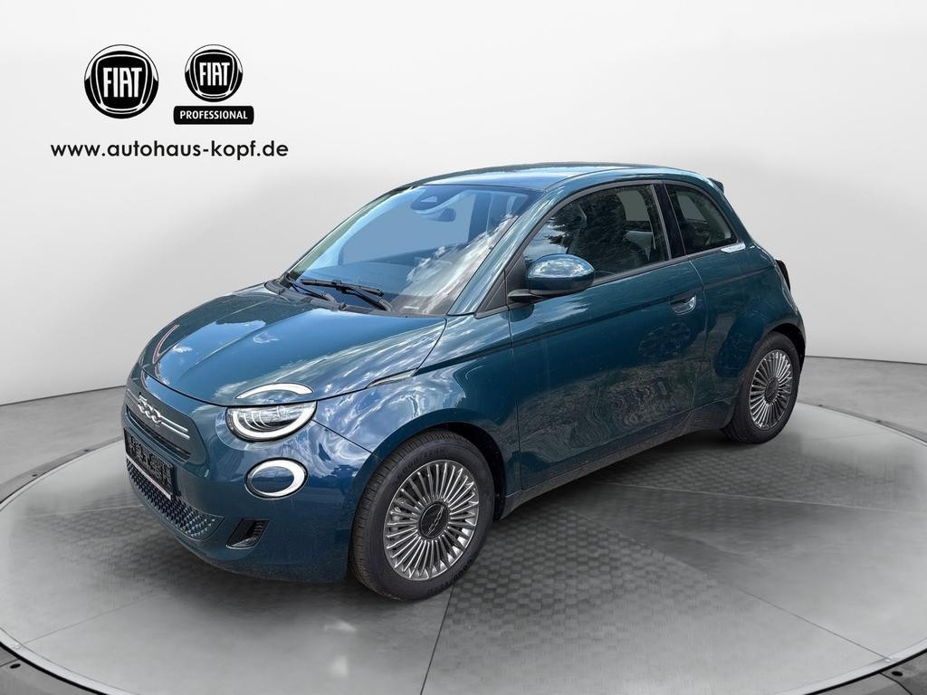Fiat 500 1.0 Hybrid FireFly 48 kW Torino
