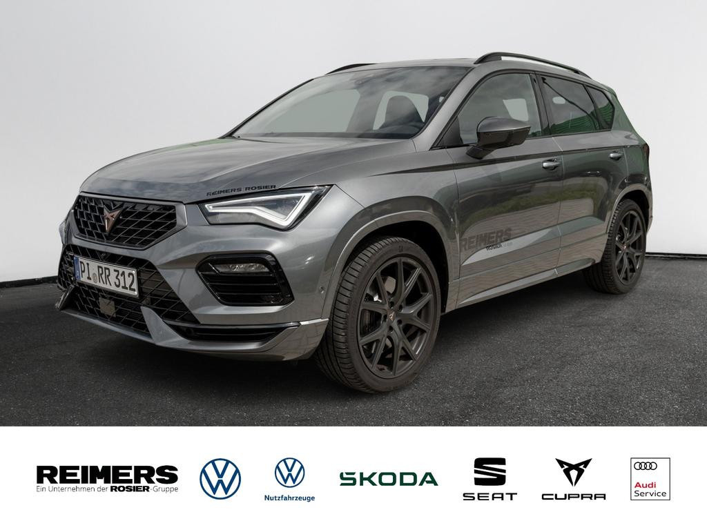 Cupra Ateca 4Drive 2.0 TSI VZ