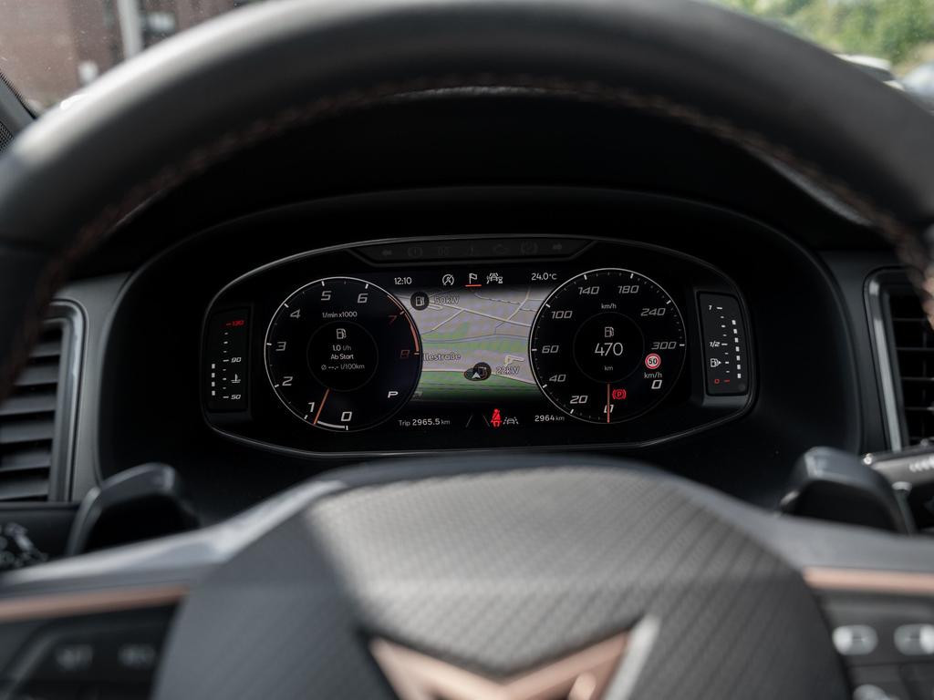 Cupra Ateca