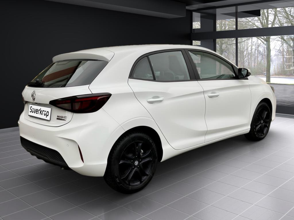 MG MG3