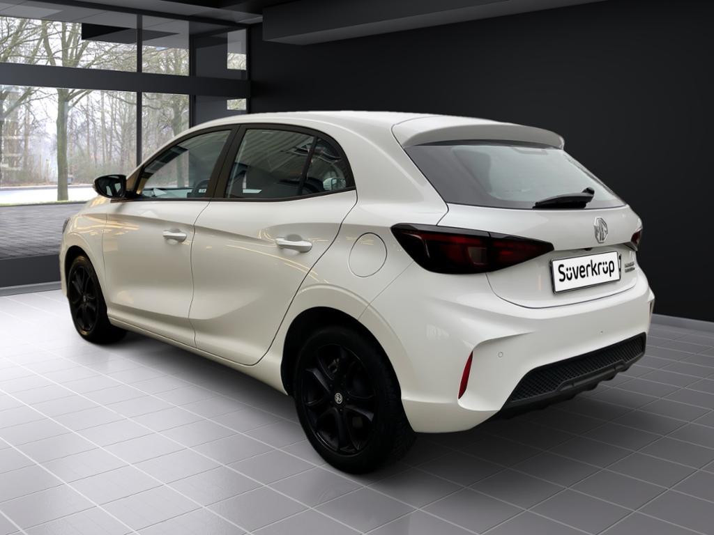 MG MG3