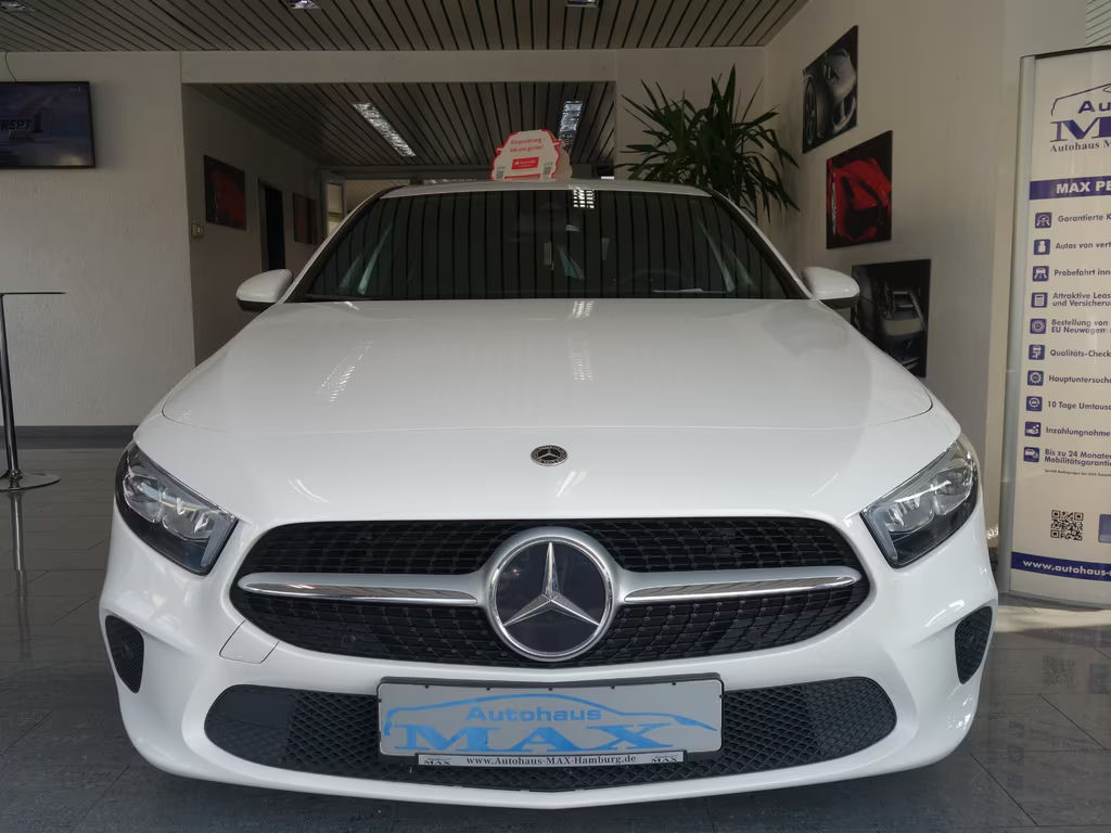 Mercedes-Benz A-Klasse A 180 A 180 d