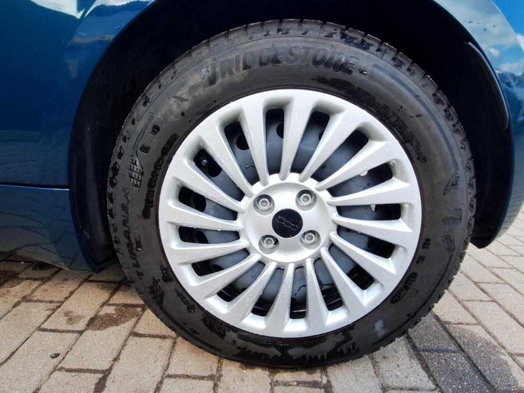Fiat 500e