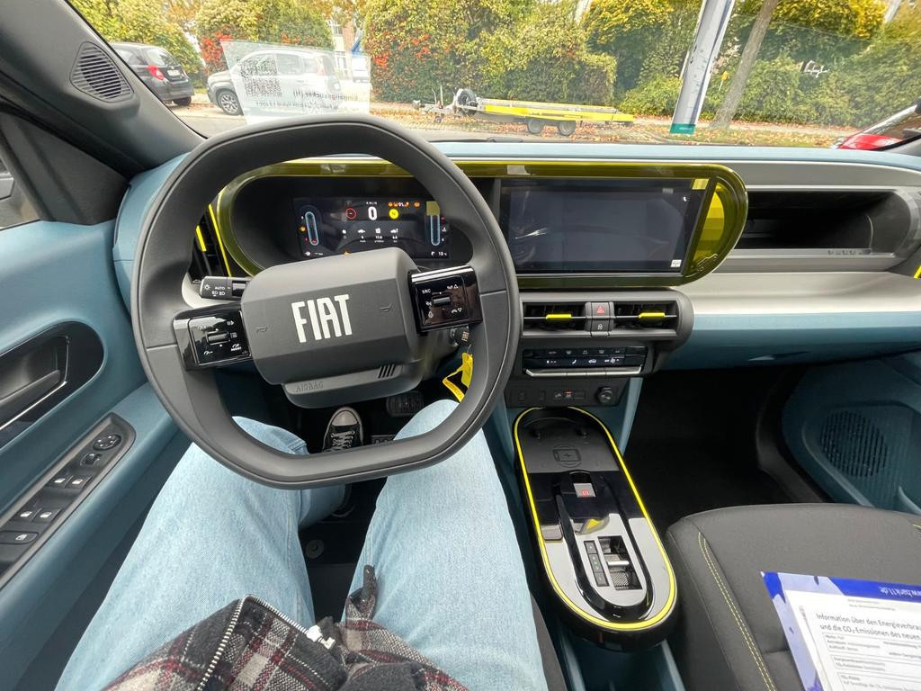 Fiat Grande Panda