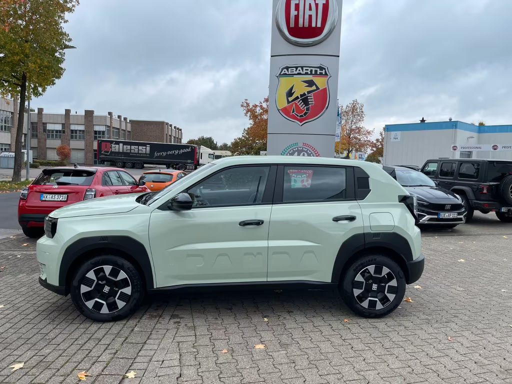 Fiat Grande Panda