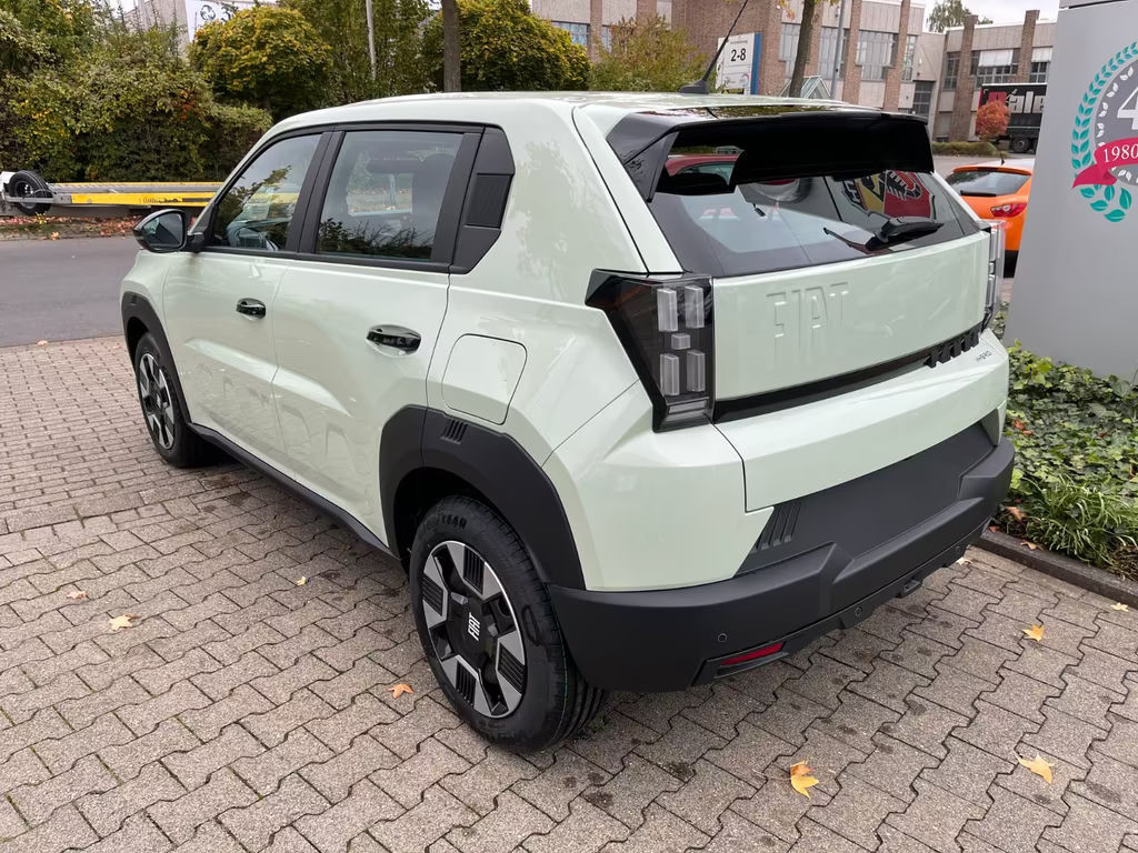 Fiat Grande Panda