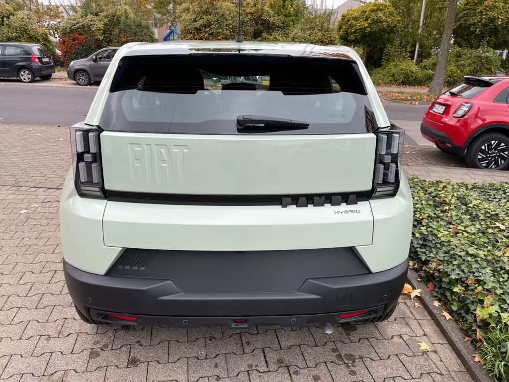 Fiat Grande Panda