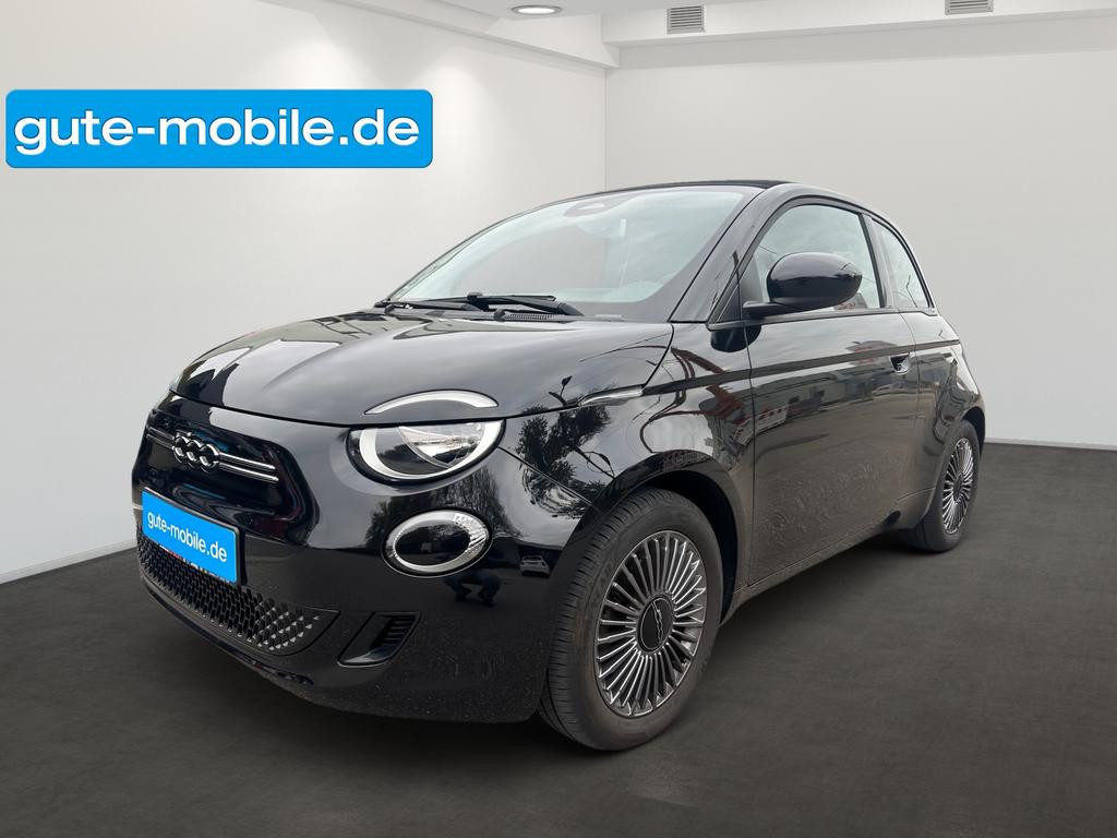 Fiat 500e Icon