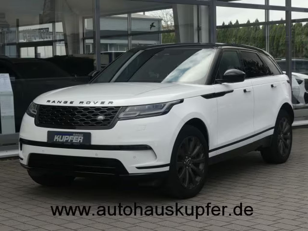 Land Rover Range Rover Velar S P400