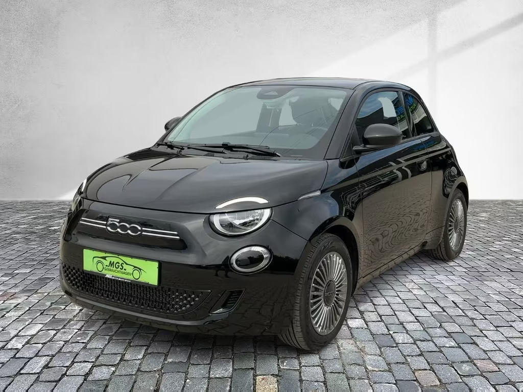 Fiat 500e Icon