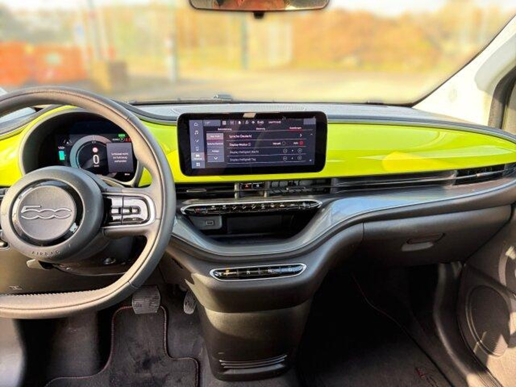 Fiat 500e