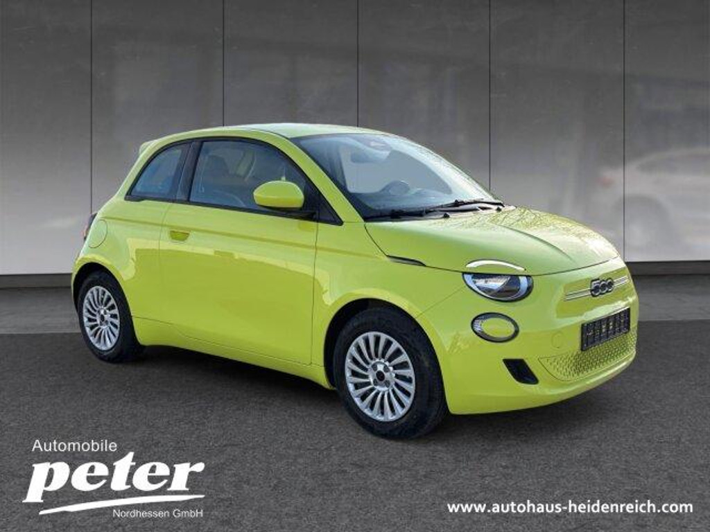 Fiat 500e