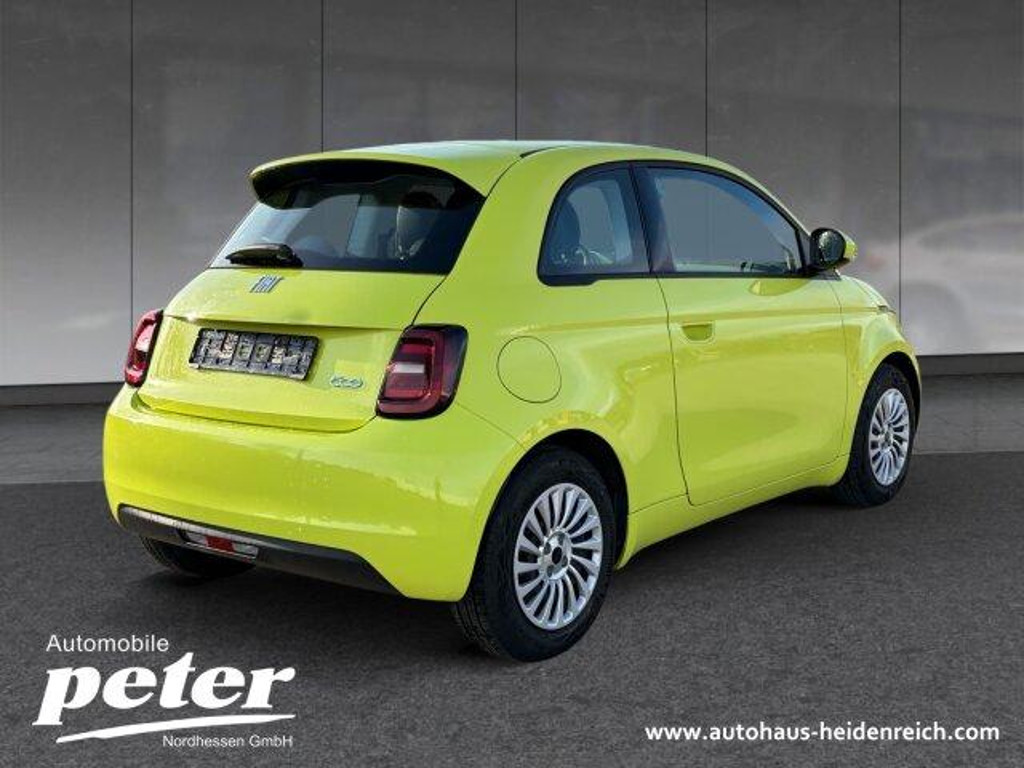 Fiat 500e