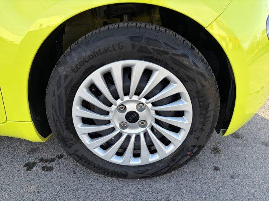 Fiat 500e