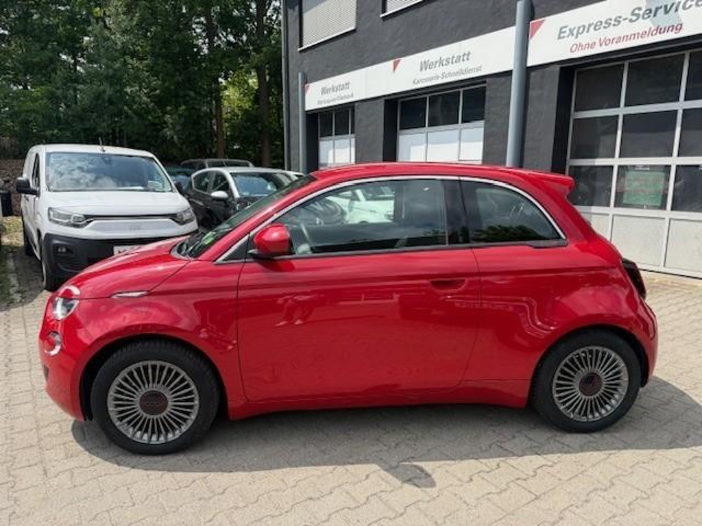 Fiat 500e