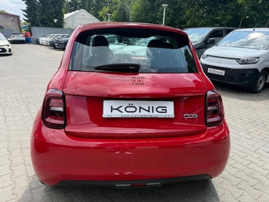 Fiat 500e