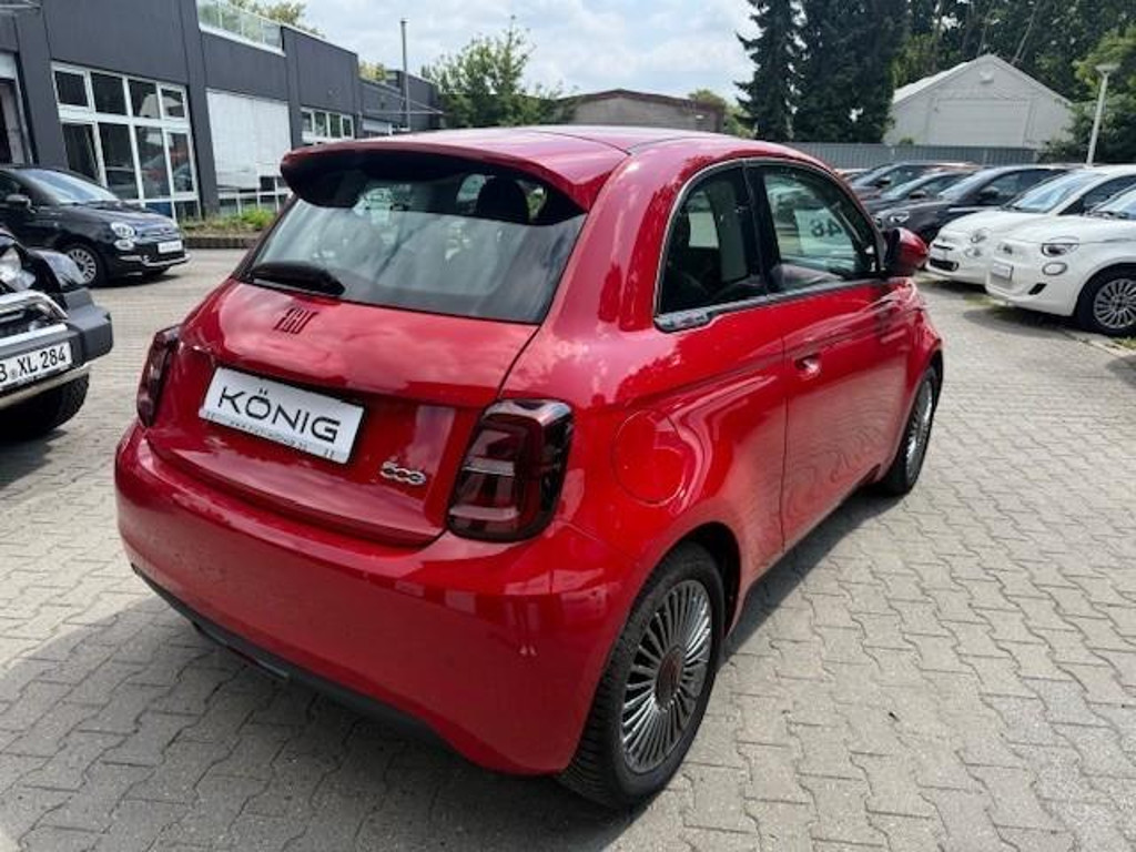 Fiat 500e
