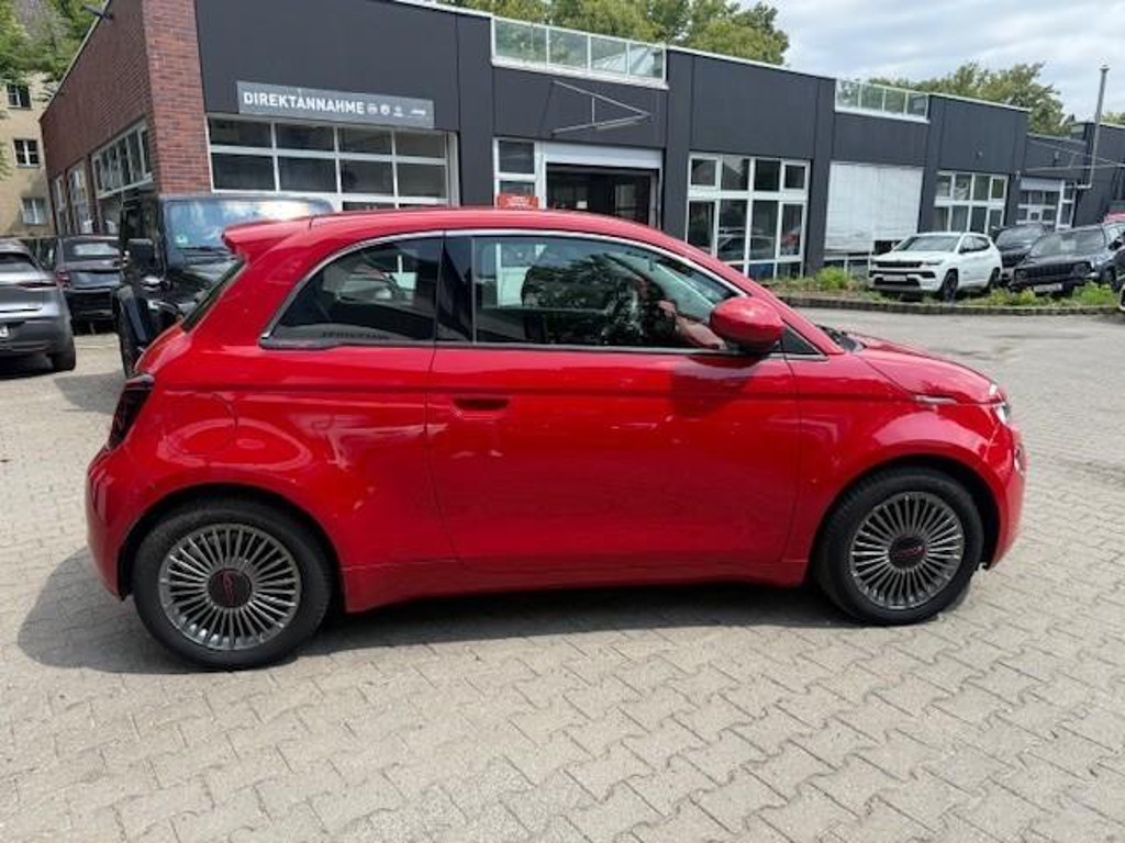 Fiat 500e