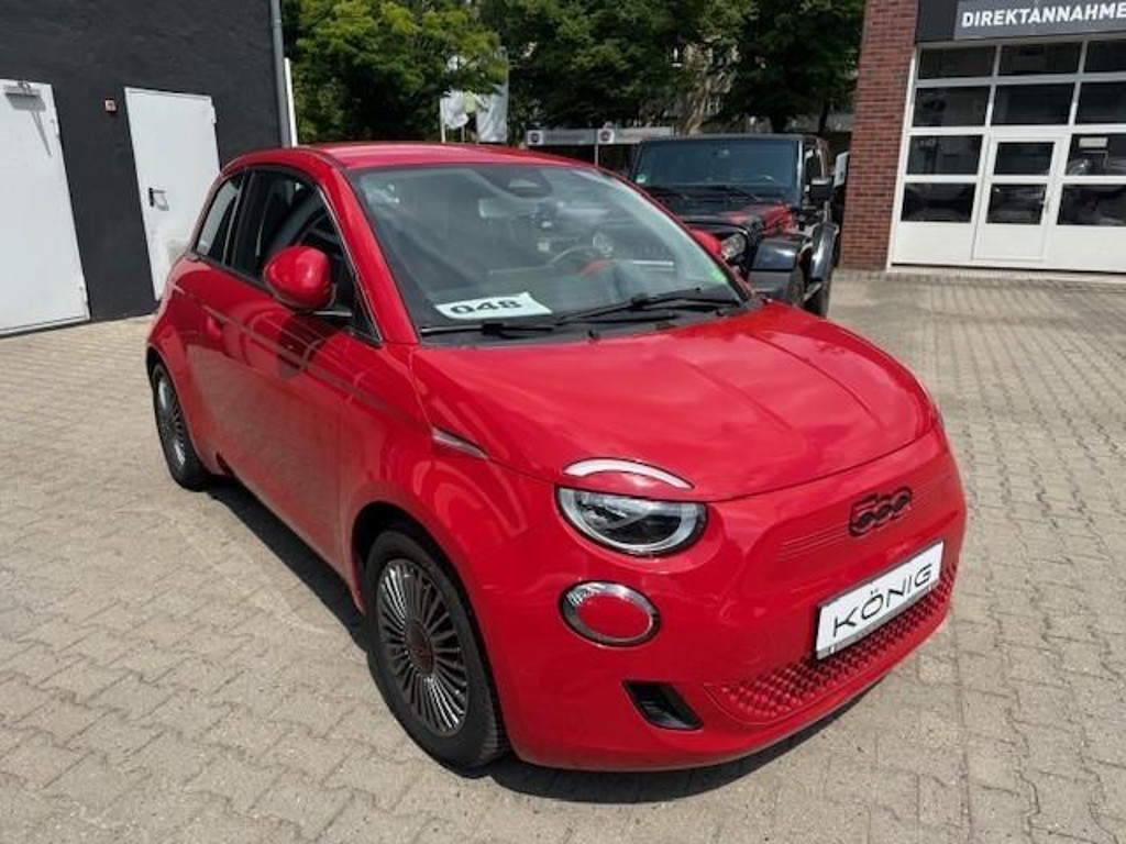 Fiat 500e