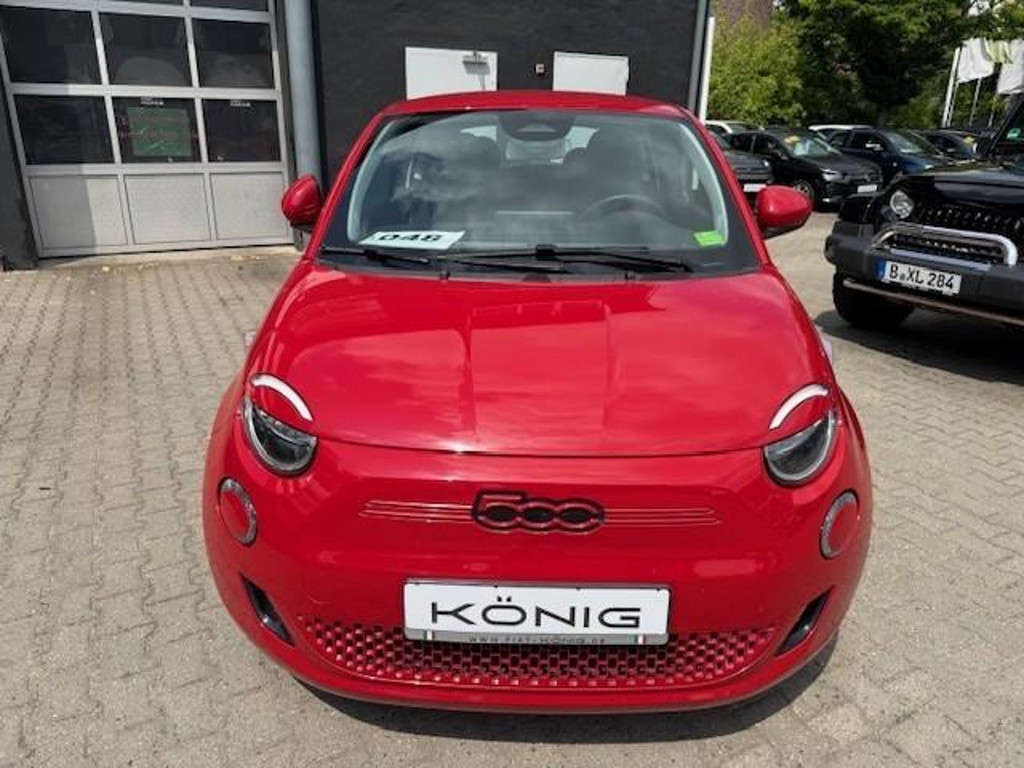 Fiat 500e