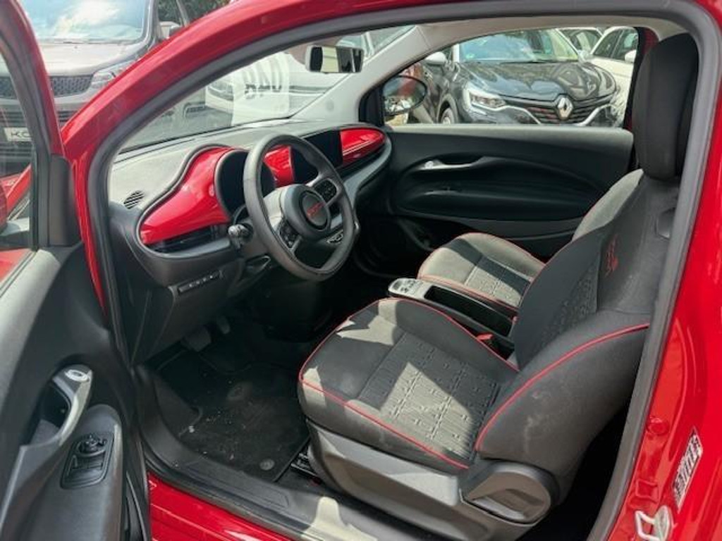 Fiat 500e