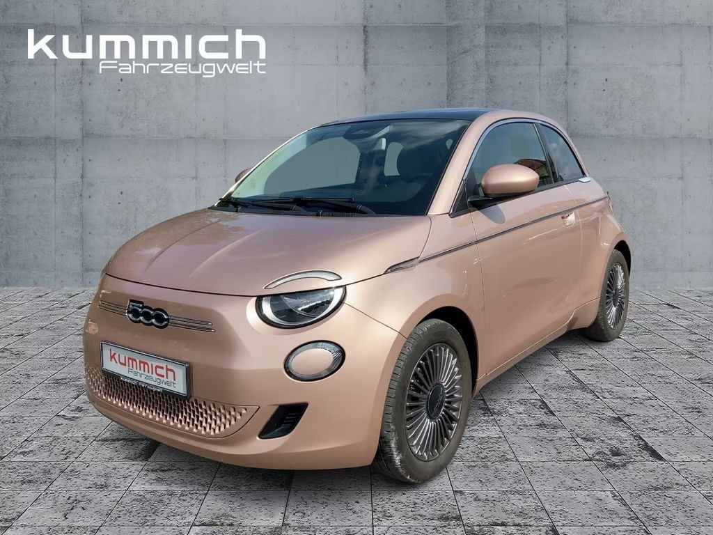 Fiat 500e Icon